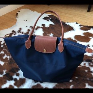 FLASH SALE Longchamp Le Pilage large bag